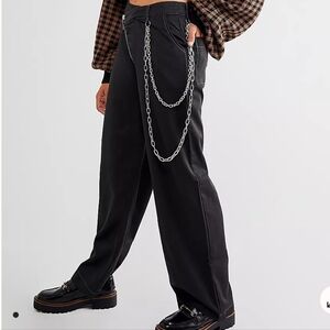 The Ragged Priest Dropout Pants size 10 NWT from Free People